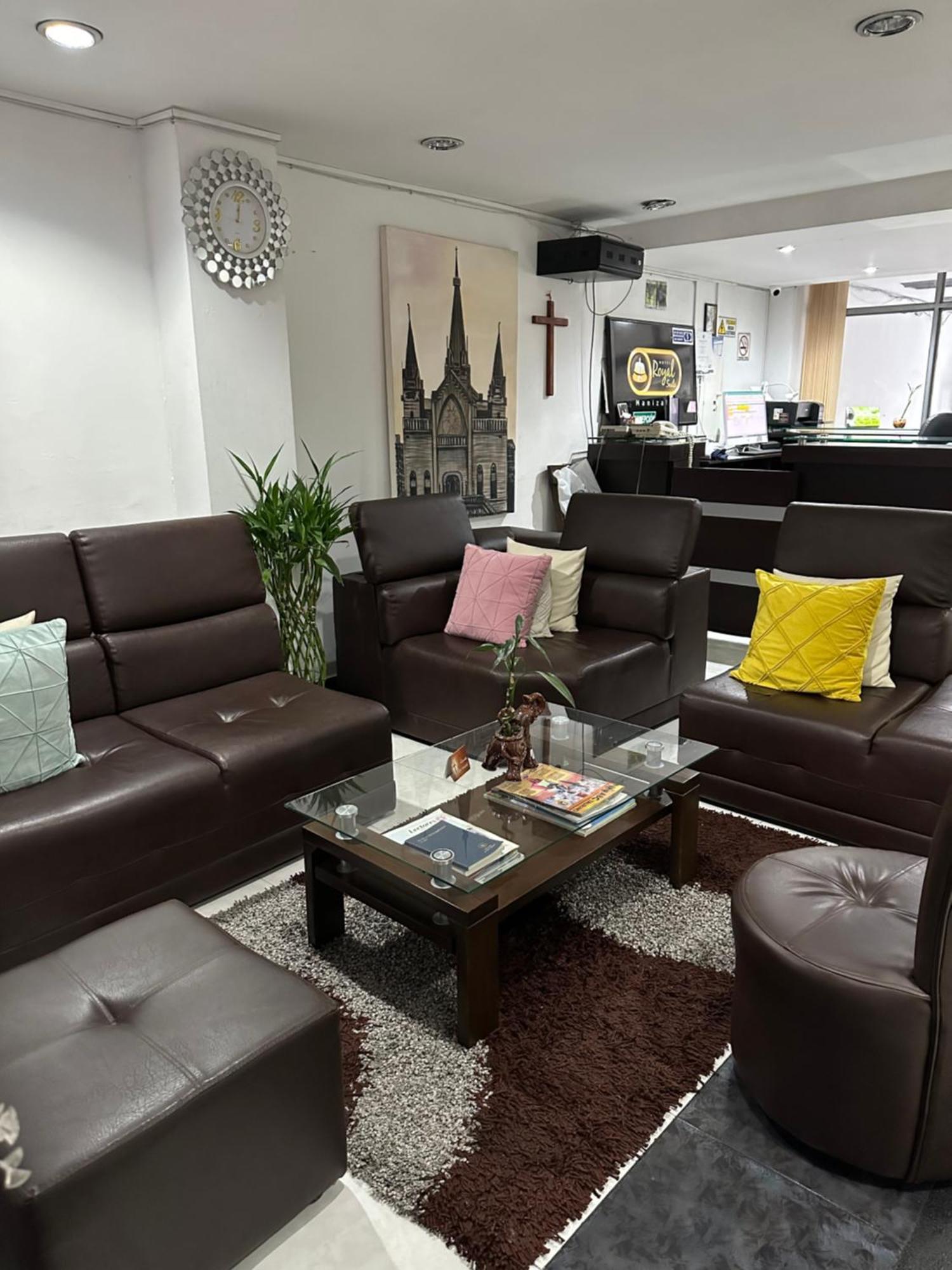 Hotel Royal Suite Manizales Exterior photo