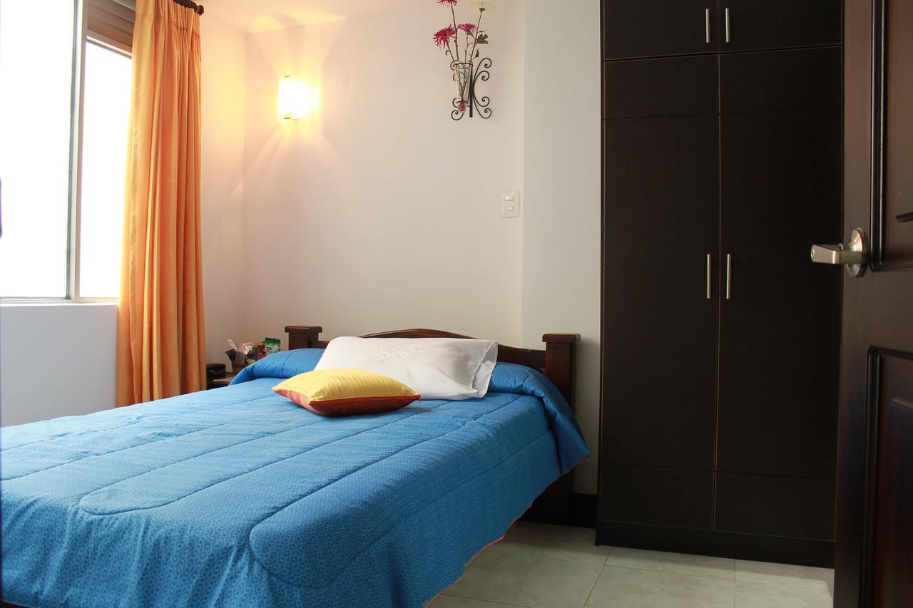 Hotel Royal Suite Manizales Exterior photo