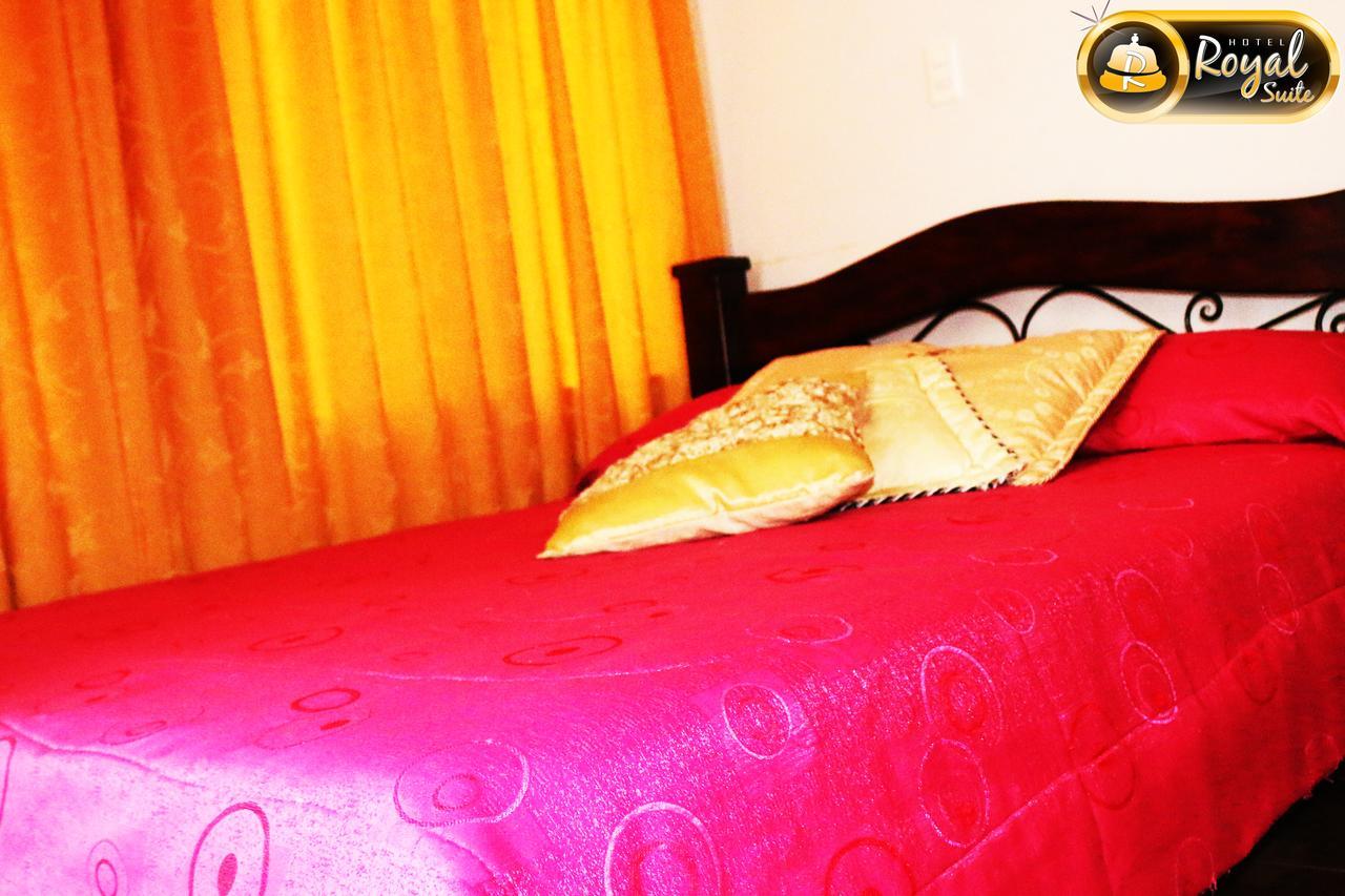 Hotel Royal Suite Manizales Exterior photo