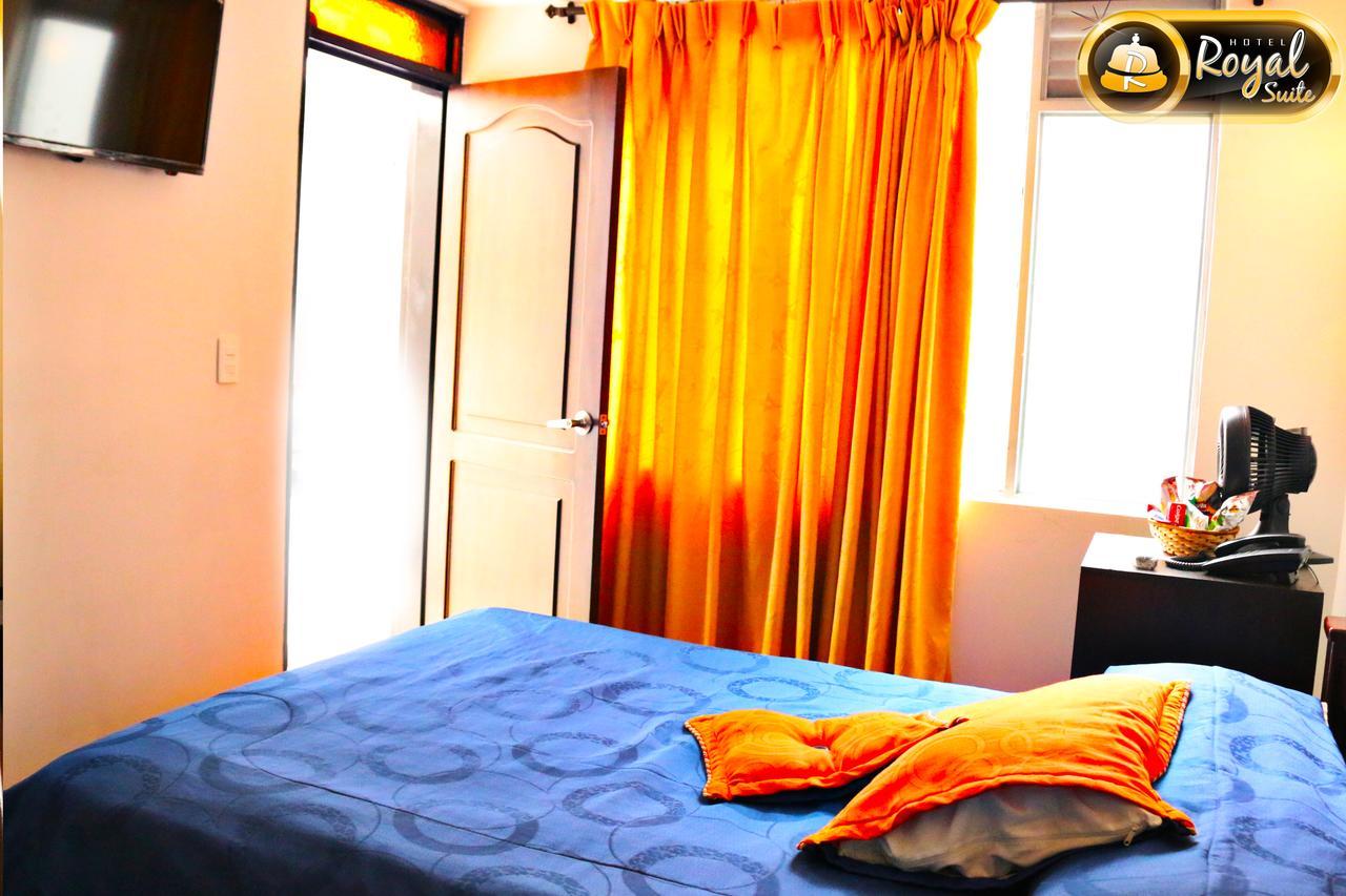 Hotel Royal Suite Manizales Exterior photo