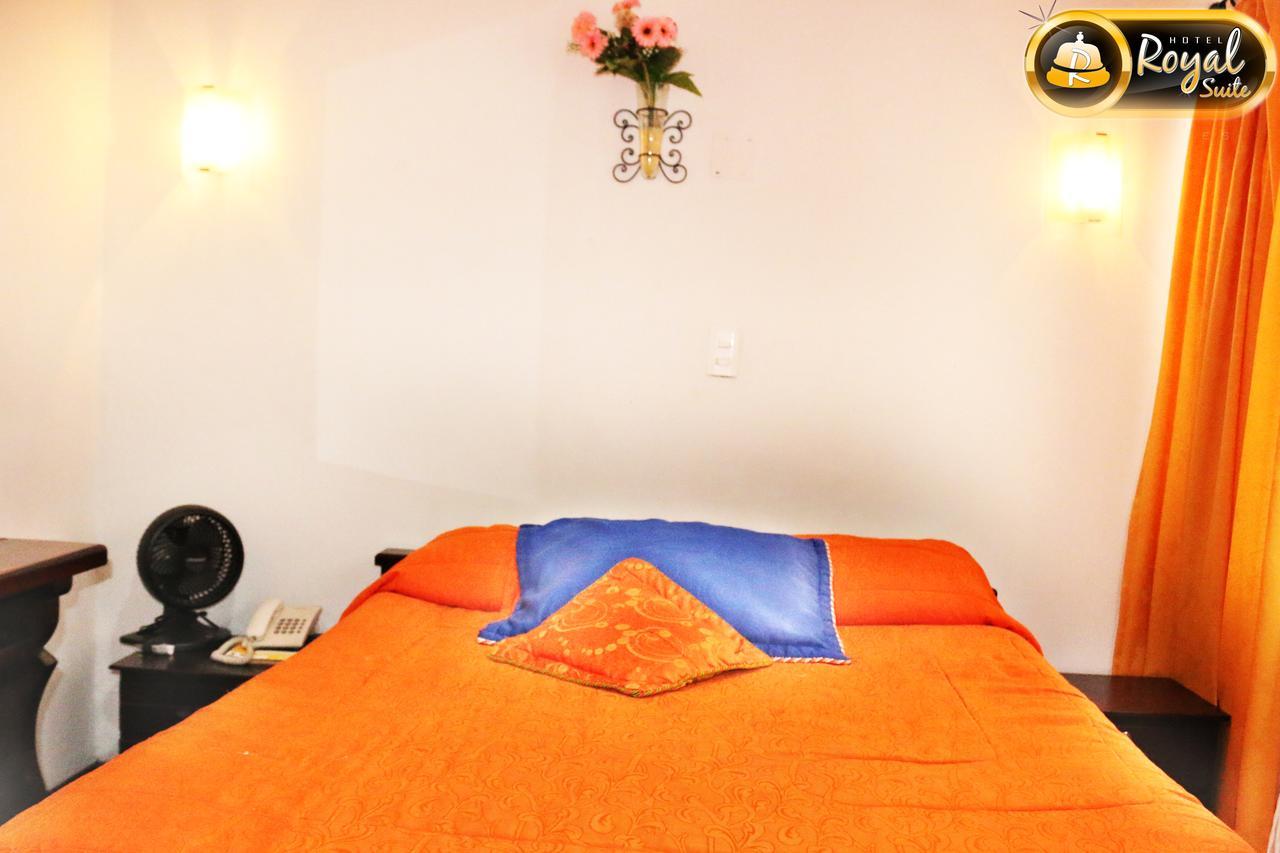 Hotel Royal Suite Manizales Exterior photo