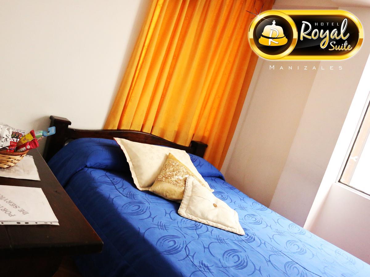 Hotel Royal Suite Manizales Exterior photo