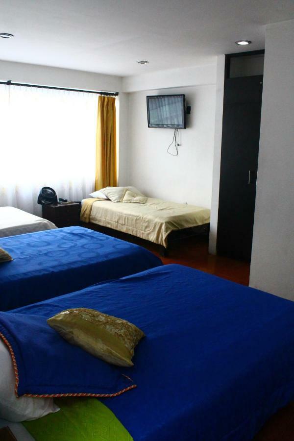 Hotel Royal Suite Manizales Exterior photo